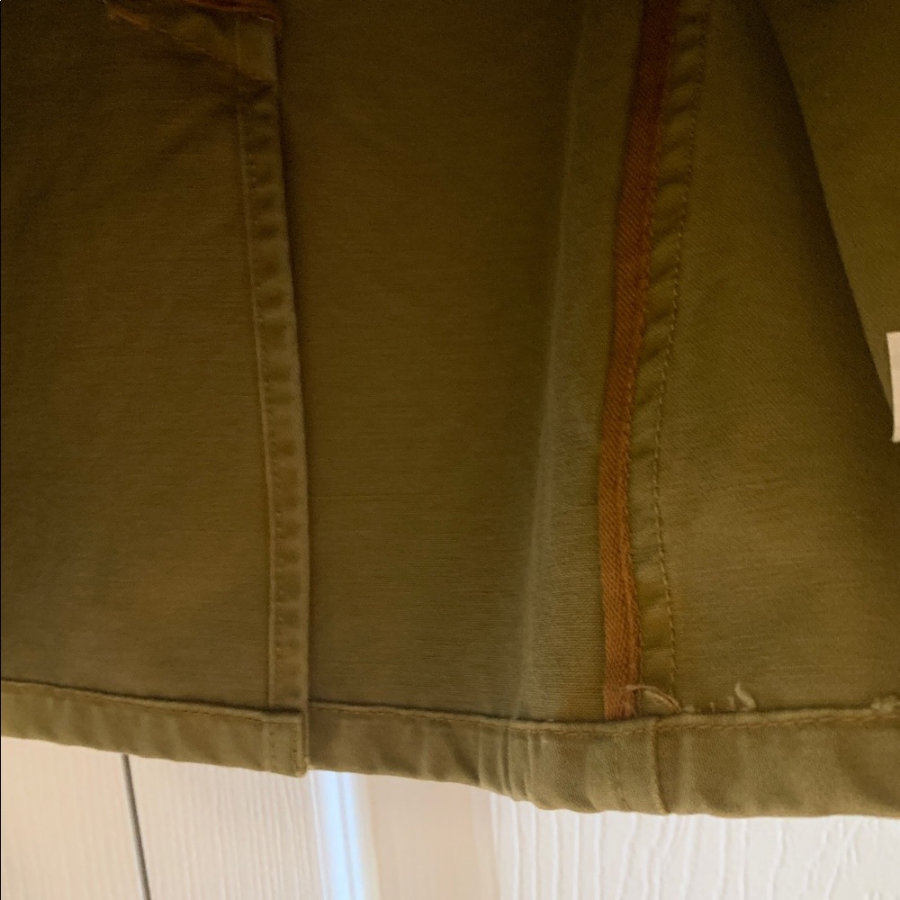 GAP Y2K Khaki Women's Blazer - Picture 10 of 10